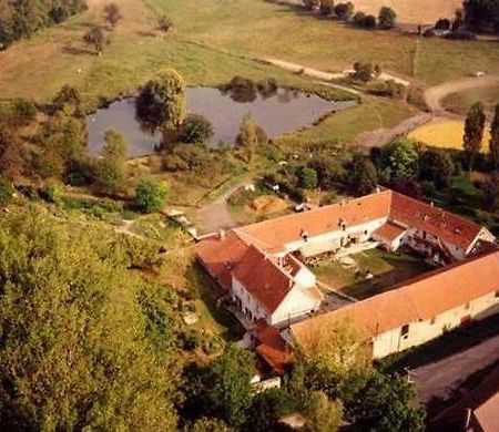 La Ferme Des Moulineaux Bailly (Yvelines) Exterior foto