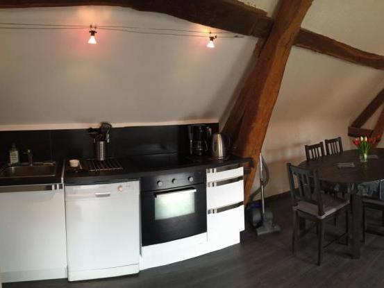 La Ferme Des Moulineaux Bailly (Yvelines) Exterior foto